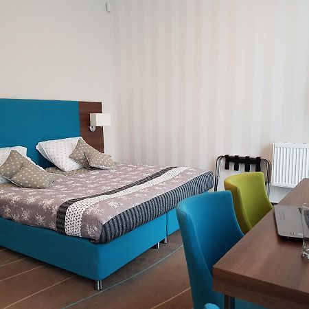 Apartament Magnolia Przy Morzu 米兹多洛杰 外观 照片