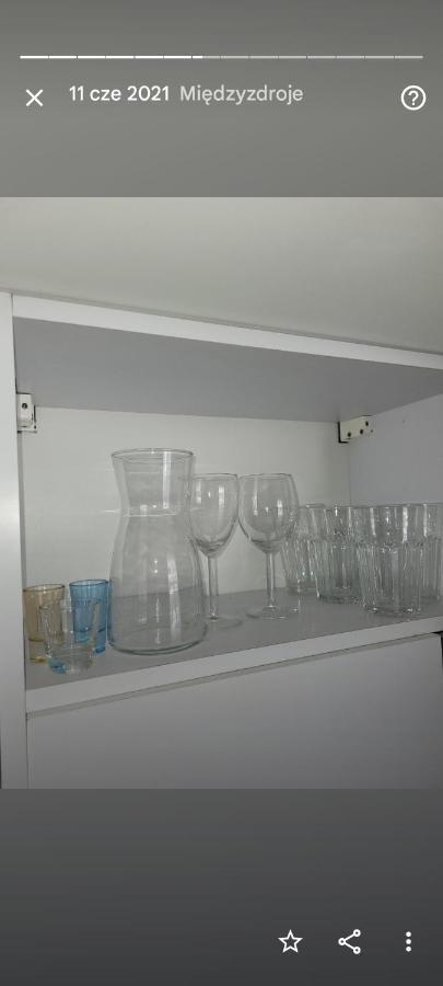 Apartament Magnolia Przy Morzu 米兹多洛杰 外观 照片