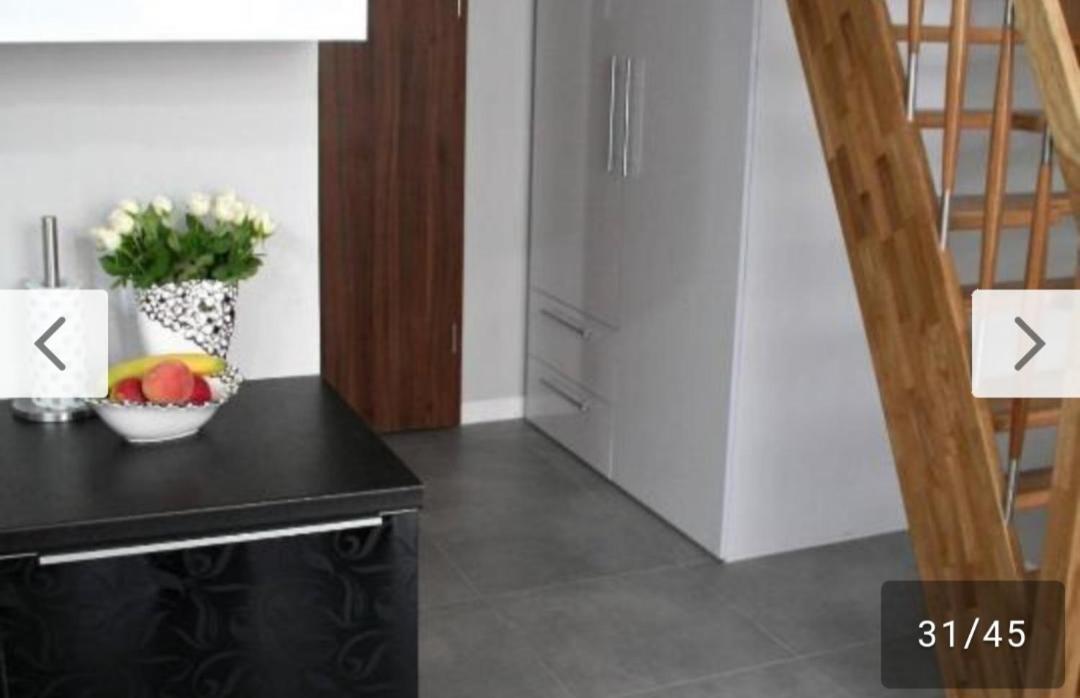Apartament Magnolia Przy Morzu 米兹多洛杰 外观 照片