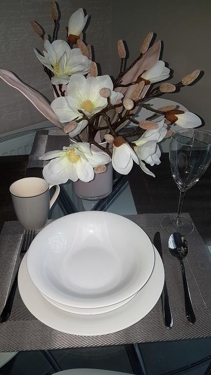 Apartament Magnolia Przy Morzu 米兹多洛杰 外观 照片