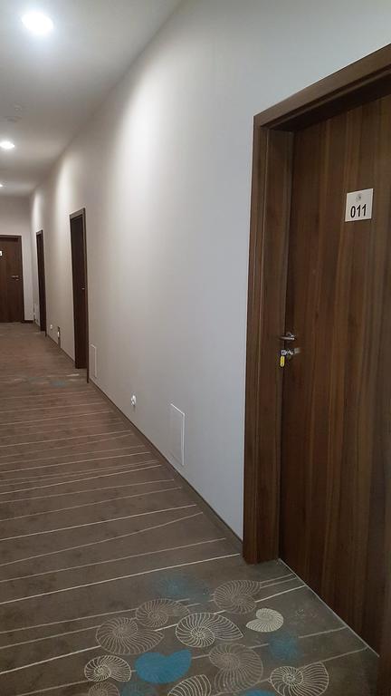 Apartament Magnolia Przy Morzu 米兹多洛杰 外观 照片