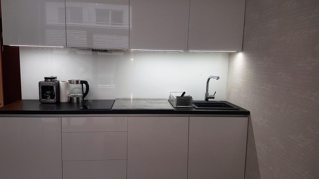 Apartament Magnolia Przy Morzu 米兹多洛杰 外观 照片