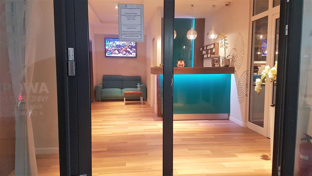 Apartament Magnolia Przy Morzu 米兹多洛杰 外观 照片