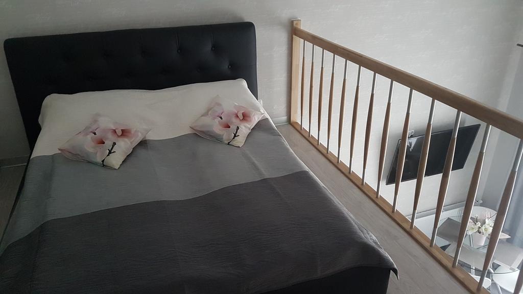 Apartament Magnolia Przy Morzu 米兹多洛杰 外观 照片