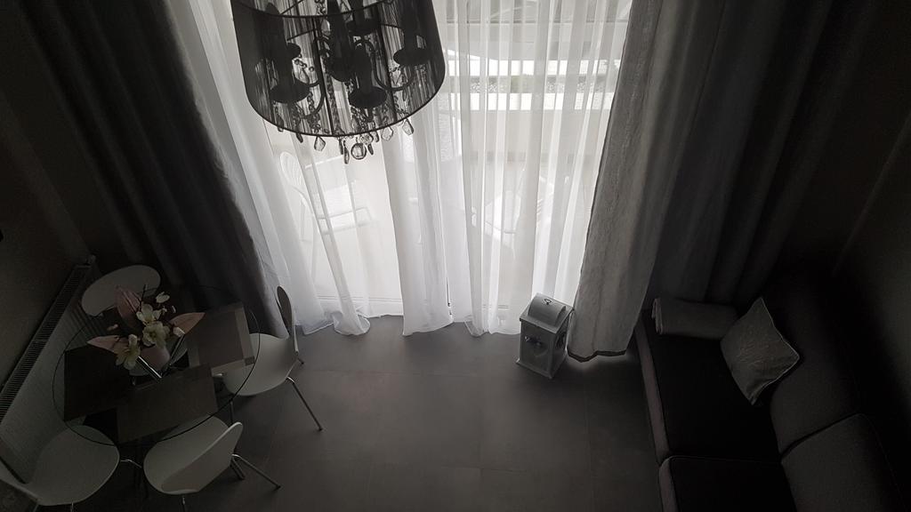 Apartament Magnolia Przy Morzu 米兹多洛杰 外观 照片