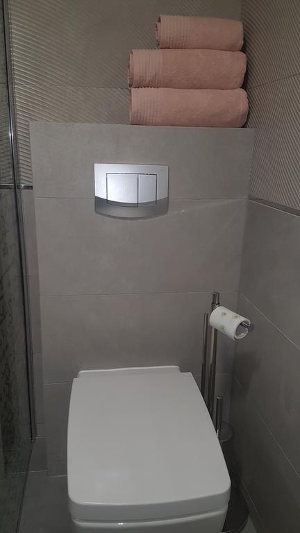Apartament Magnolia Przy Morzu 米兹多洛杰 外观 照片