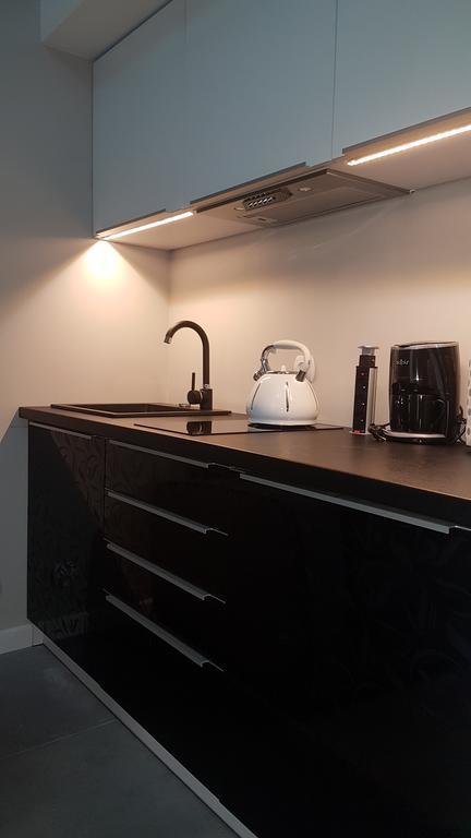 Apartament Magnolia Przy Morzu 米兹多洛杰 外观 照片