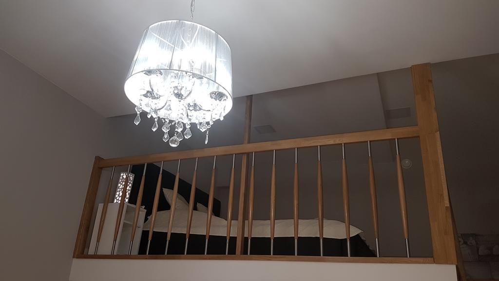 Apartament Magnolia Przy Morzu 米兹多洛杰 外观 照片