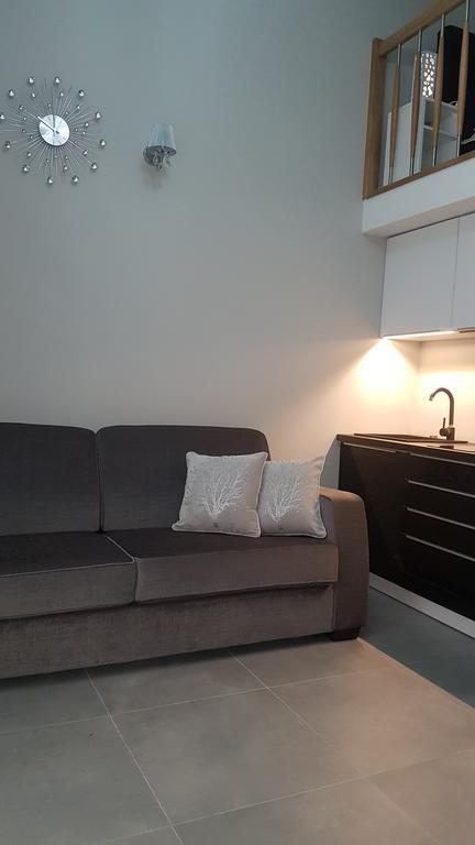 Apartament Magnolia Przy Morzu 米兹多洛杰 外观 照片