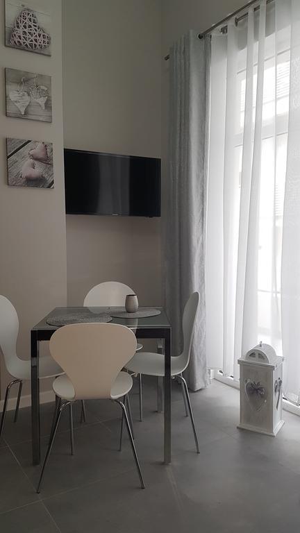 Apartament Magnolia Przy Morzu 米兹多洛杰 外观 照片