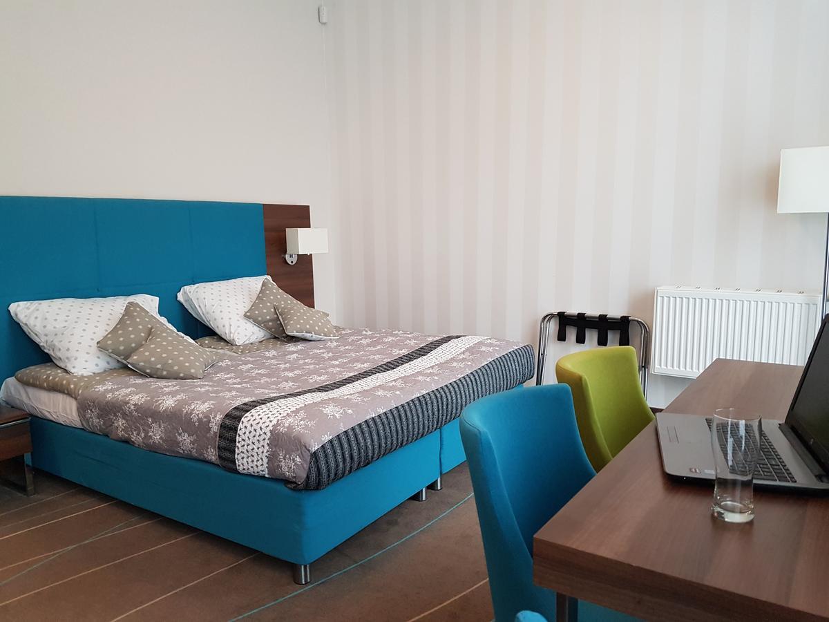 Apartament Magnolia Przy Morzu 米兹多洛杰 外观 照片