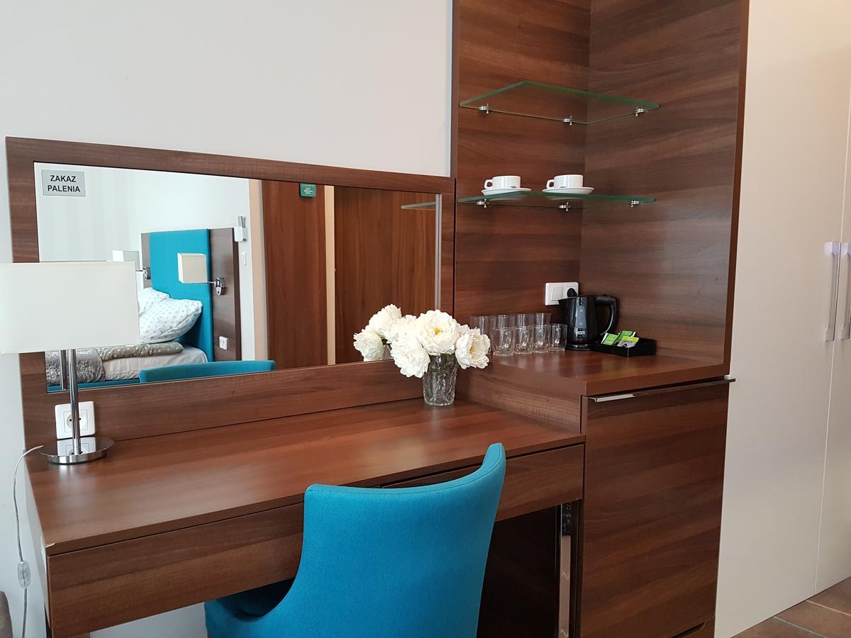 Apartament Magnolia Przy Morzu 米兹多洛杰 外观 照片