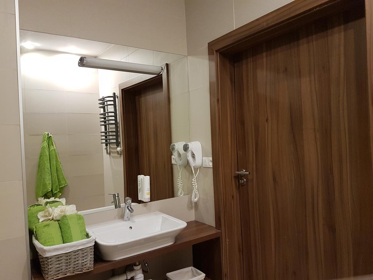 Apartament Magnolia Przy Morzu 米兹多洛杰 外观 照片