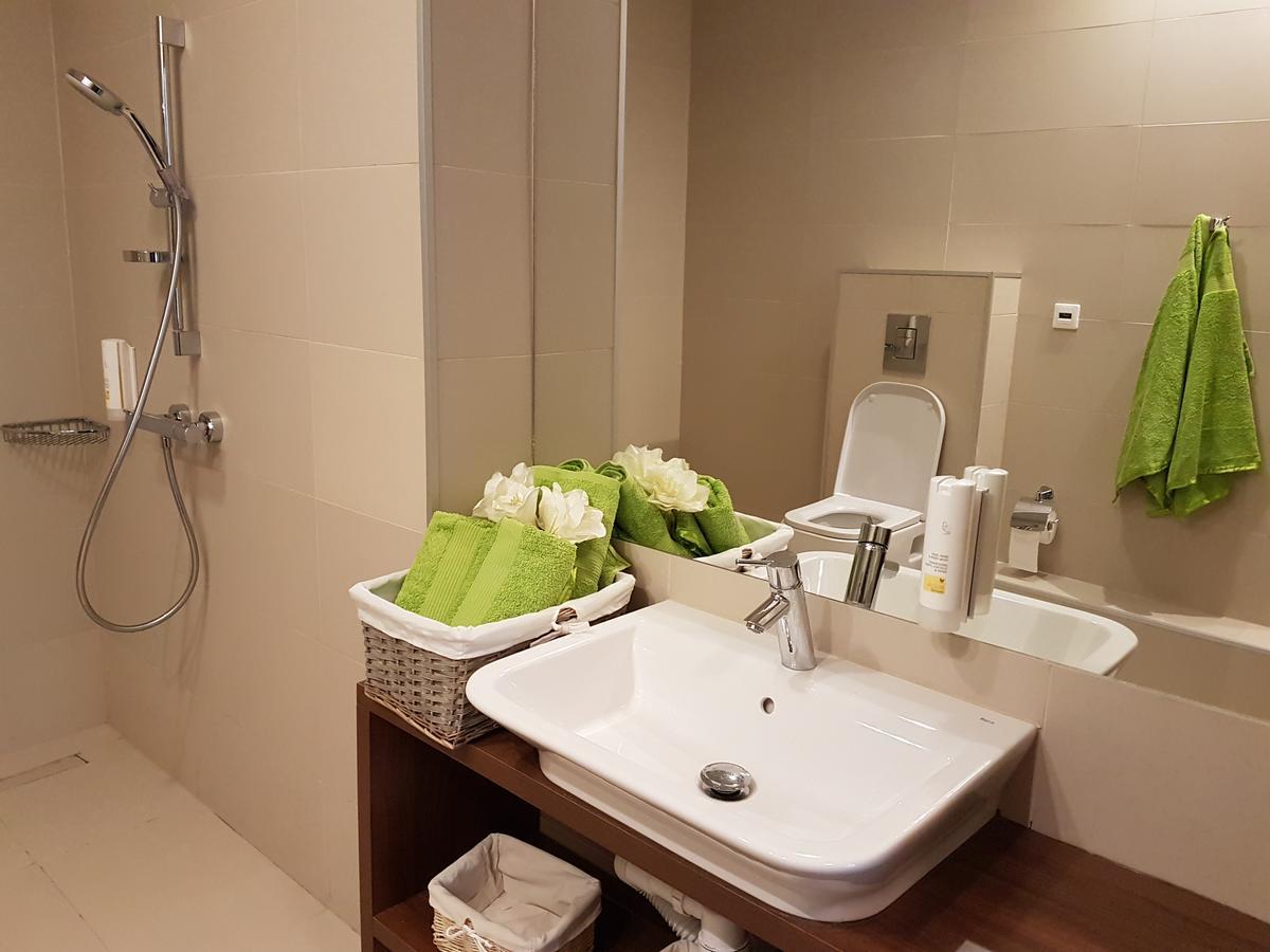 Apartament Magnolia Przy Morzu 米兹多洛杰 外观 照片