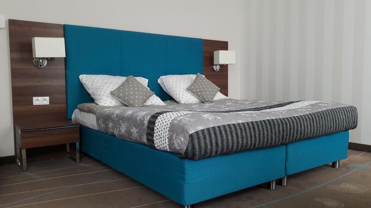 Apartament Magnolia Przy Morzu 米兹多洛杰 外观 照片